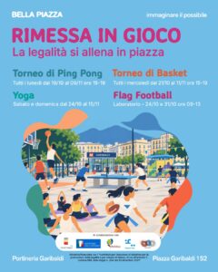 rimessa in gioco