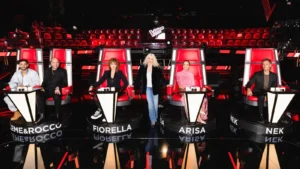 Clementino e Rocco Hunt tornano a The Voice